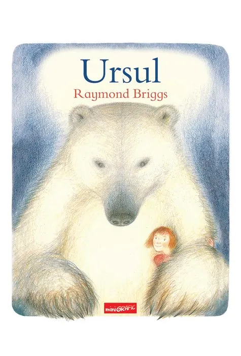 Coperta cărții Ursul