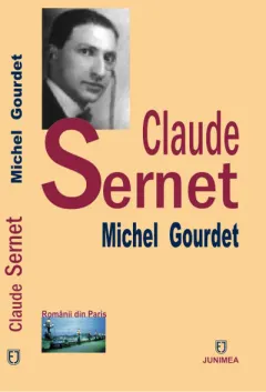 Coperta cărții Claude Sernet