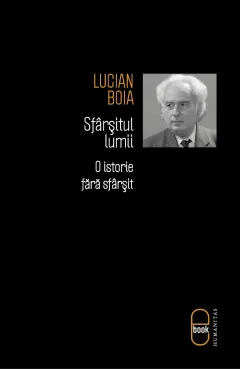Coperta cărții Sfârșitul lumii (epub)