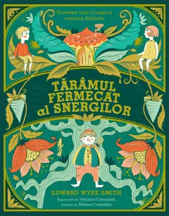 Coperta cărții Taramul fermecat al Snergilor