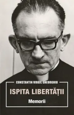 Coperta cărții Memorii. Ispita libertății