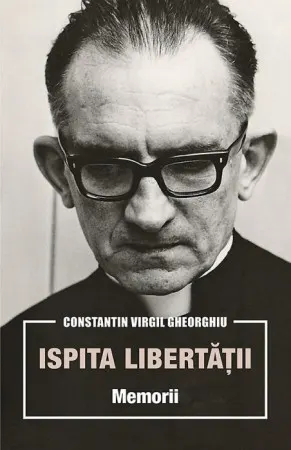 Coperta cărții Memorii. Ispita libertății