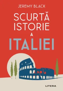 Coperta cărții Scurtă istorie a Italiei
