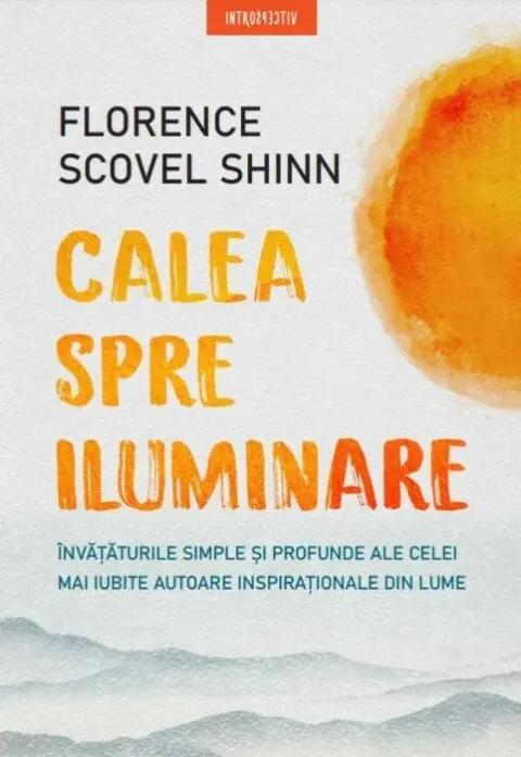 Coperta cărții Calea spre iluminare