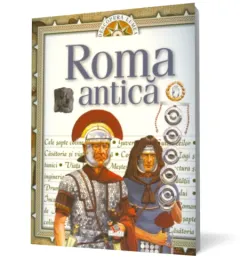 Coperta cărții Roma antica