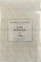 Coperta cărții Baby Powder Scented Sachet