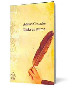 Coperta cărții Lista cu nume