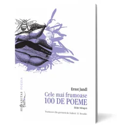 Coperta cărții Cele mai frumoase 100 de poeme. Ediție bilingvă
