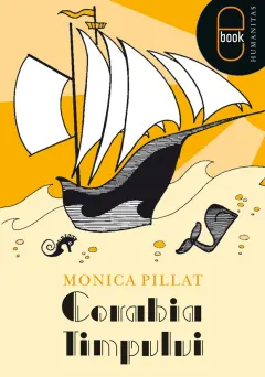 Coperta cărții Corabia timpului (pdf)