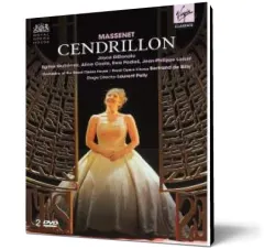 Coperta cărții Massenet: Cendrillon (DVD)