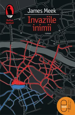 Coperta cărții Invaziile inimii (pdf)