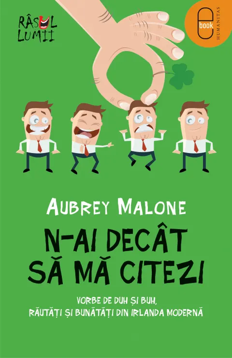 Coperta cărții N-ai decat sa ma citezi (epub)