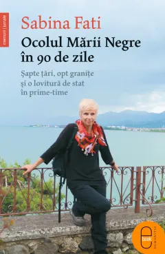 Coperta cărții Ocolul Marii Negre in 90 de zile (pdf)