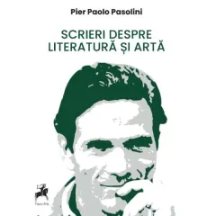 Coperta cărții Scrieri despre literatură și artă