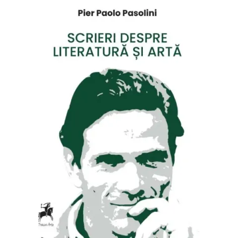 Coperta cărții Scrieri despre literatură și artă