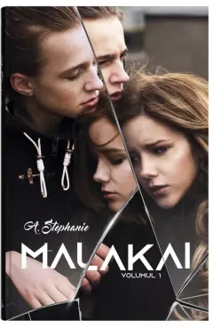 Coperta cărții Malakai (vol. 1)