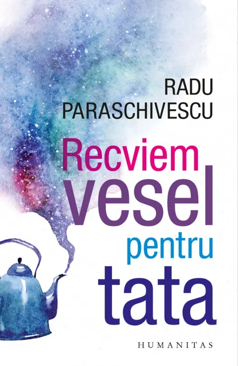 Coperta cărții Recviem vesel pentru tata