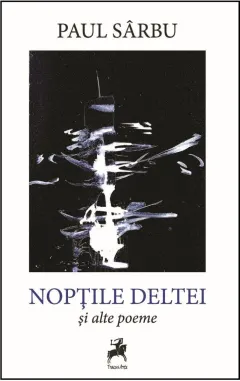 Coperta cărții Noptile Deltei si alte poeme