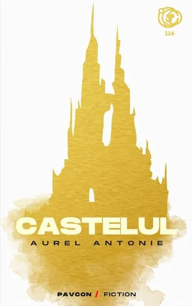 Coperta cărții Castelul