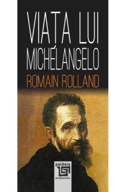 Coperta cărții Viata lui Michelangelo