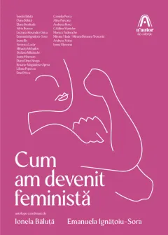 Coperta cărții Cum am devenit feministă