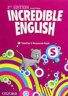 Coperta cărții Incredible English, New Edition Starter: Teacher's Resource Pack