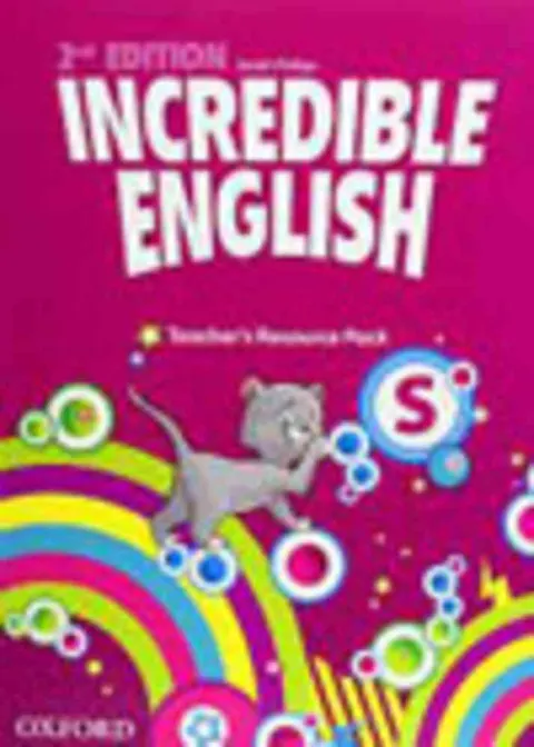 Coperta cărții Incredible English, New Edition Starter: Teacher's Resource Pack