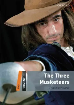 Coperta cărții Dominoes 2 NE The Three Musketeers