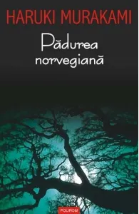 Coperta cărții Padurea norvegiana