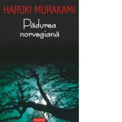 Coperta cărții Padurea norvegiana