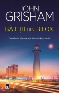 Coperta cărții Baietii din Biloxi. Doua familii. O confruntare in sala de judecata