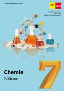 Coperta cărții Chemie: 7. Klasse (Chimie. Manual pentru clasa a VII-a) - Limba Germana