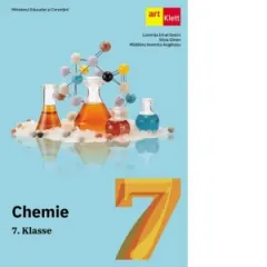 Coperta cărții Chemie: 7. Klasse (Chimie. Manual pentru clasa a VII-a) - Limba Germana