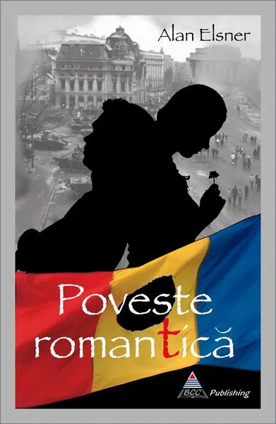 Coperta cărții Poveste romantica