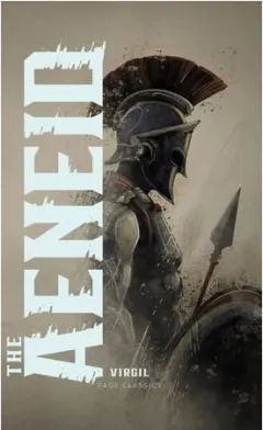 Coperta cărții Aeneid