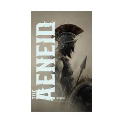 Coperta cărții Aeneid