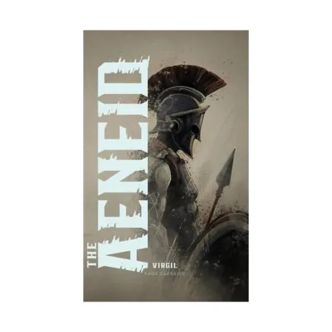 Coperta cărții Aeneid
