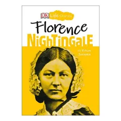Coperta cărții Florence Nightingale