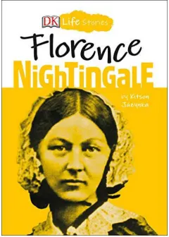Coperta cărții Florence Nightingale