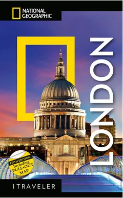 Coperta cărții London