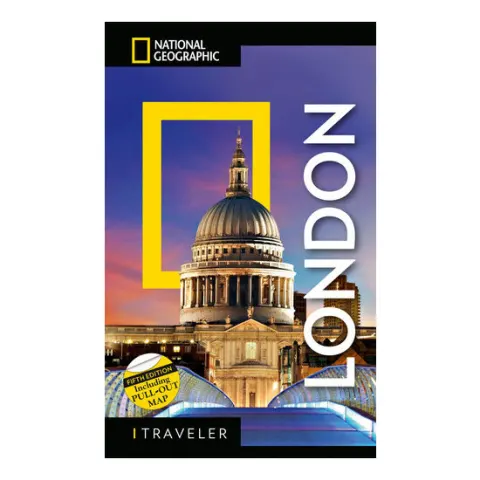 Coperta cărții London