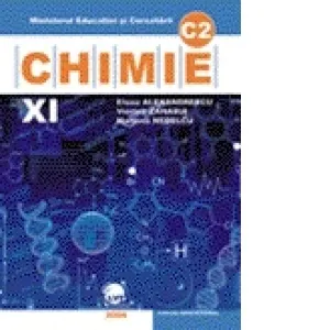 Coperta cărții Chimie C2. Manual pentru clasa a XI-a
