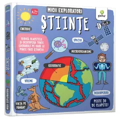 Coperta cărții Stiinte