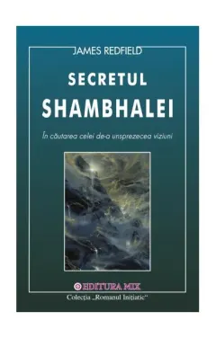 Coperta cărții Secretul Shambhalei