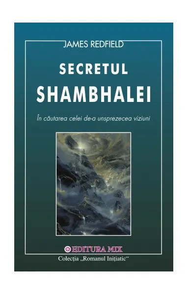 Coperta cărții Secretul Shambhalei
