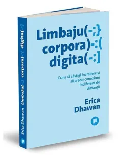 Coperta cărții Limbajul corporal digital