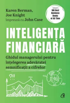 Coperta cărții Inteligența financiară