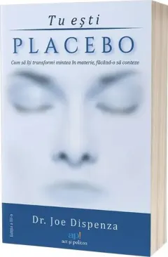 Coperta cărții Tu ești Placebo