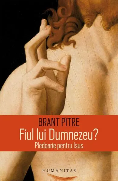 Coperta cărții Fiul lui Dumnezeu? Pledoarie pentru Isus
