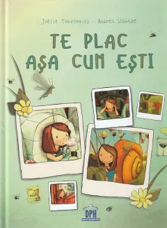 Coperta cărții Te plac așa cum ești